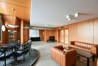 Smetanovo nábřeží, Staré Město - Praha 1 | Pronájem, Byt, 4+1, 158 m²