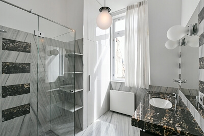 Smetanovo nábřeží, Staré Město - Praha 1 | Pronájem, Byt, 4+1, 158 m²