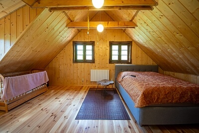 Nové Mesto nad Váhom - Bošáca | Predaj, Rodinný dom, 5-izbový, 165 m²