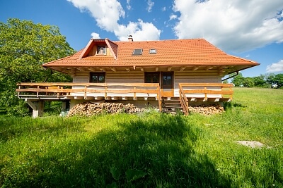 Nové Mesto nad Váhom - Bošáca | Predaj, Rodinný dom, 5-izbový, 165 m²