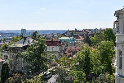Dykova, Vinohrady - Praha 10 | Pronájem, Byt, 5+kk, 195 m²