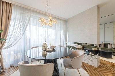 Jeséniova, Nové Mesto - Bratislava III | Predaj, Byt, 4-izbový, 150 m²