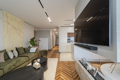 Jeséniova, Nové Mesto - Bratislava III | Predaj, Byt, 4-izbový, 150 m²