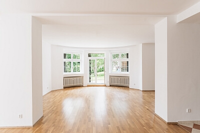 U Plátenice, Smíchov - Praha 5 | Pronájem, Byt, 5+kk, 225 m²