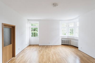 U Plátenice, Smíchov - Praha 5 | Pronájem, Byt, 5+kk, 225 m²