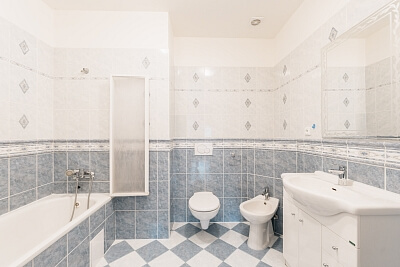 U Plátenice, Smíchov - Praha 5 | Pronájem, Byt, 5+kk, 225 m²