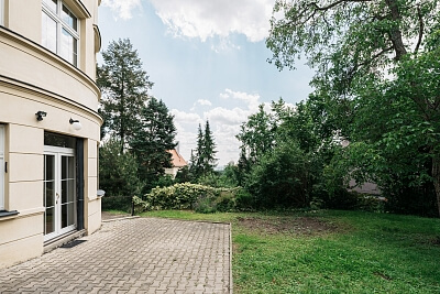 U Plátenice, Smíchov - Praha 5 | Pronájem, Byt, 5+kk, 225 m²