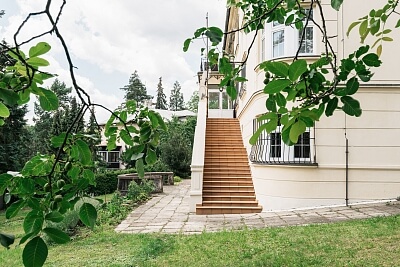 U Plátenice, Smíchov - Praha 5 | Pronájem, Byt, 5+kk, 225 m²