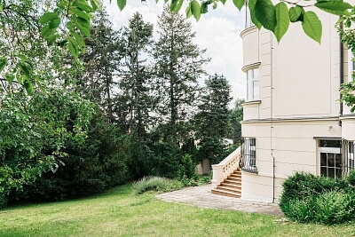 U Plátenice, Smíchov - Praha 5 | Pronájem, Byt, 5+kk, 225 m²