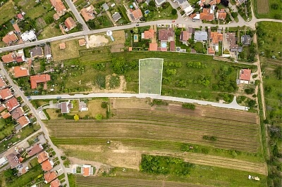 U Vodojemu, Valtice - Břeclav | Prodej, Pozemek, 1 669 m²