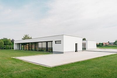 Hlavní, Ptice - Praha-západ | Prodej, Rezidenční projekt