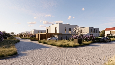 Sluštice - Praha-východ | Prodej, Rezidenční projekt