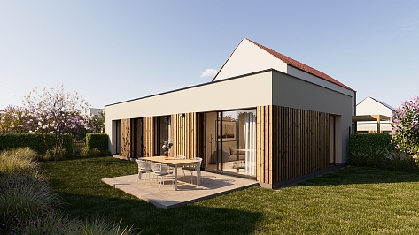 Sluštice - Praha-východ | Prodej, Rezidenční projekt