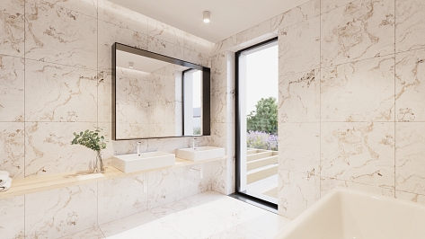 Sluštice - Praha-východ | Prodej, Rezidenční projekt