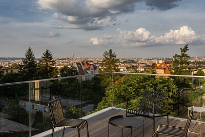 Na Cihlářce, Smíchov - Praha 5 | Prodej, Rezidenční projekt