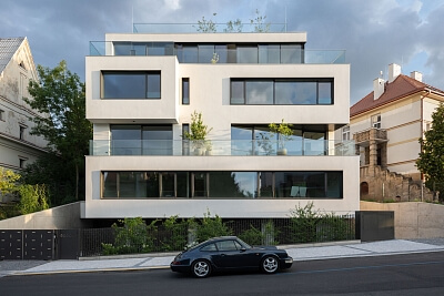 Na Cihlářce, Smíchov - Praha 5 | Prodej, Rezidenční projekt