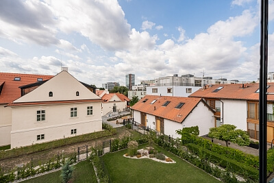 Na Vidouli, Jinonice - Prague 5 | Sale, Apartment, Three-bedroom (4+kk), 105 m²