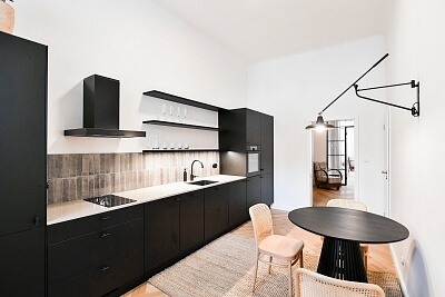 Melantrichova, Staré Město - Praha 1 | Pronájem, Byt, 2+1, 75 m²