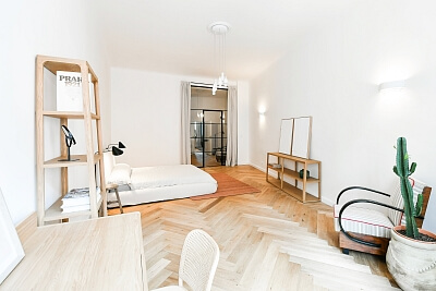 Melantrichova, Staré Město - Praha 1 | Pronájem, Byt, 2+1, 75 m²