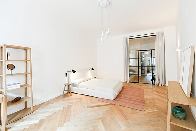 Melantrichova, Staré Město - Praha 1 | Pronájem, Byt, 2+1, 75 m²
