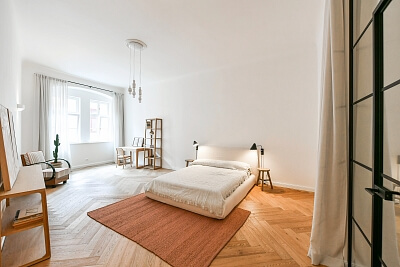 Melantrichova, Staré Město - Praha 1 | Pronájem, Byt, 2+1, 75 m²