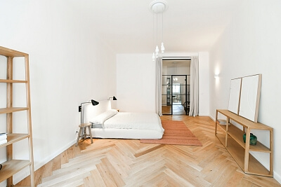 Melantrichova, Staré Město - Praha 1 | Pronájem, Byt, 2+1, 75 m²