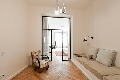 Melantrichova, Staré Město - Praha 1 | Pronájem, Byt, 2+1, 75 m²