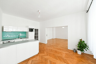 Benediktská, Staré Město - Prague 1 | Sale, Apartment, Two-bedroom (3+kk), 73 m²