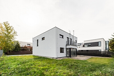 Rotavská, Stodůlky - Praha 5 | Prodej, Rodinný dům, 5+kk, 205 m²