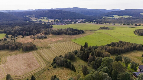 Borová Lada - Prachatice | Prodej, Pozemek, 5 184 m²