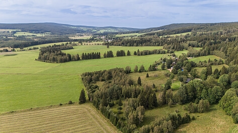 Borová Lada - Prachatice | Prodej, Pozemek, 5 184 m²