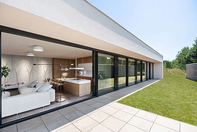 Hlavní, Ptice - Praha-západ | Prodej, Rezidenční projekt