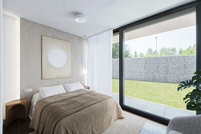 Hlavní, Ptice - Praha-západ | Prodej, Rezidenční projekt