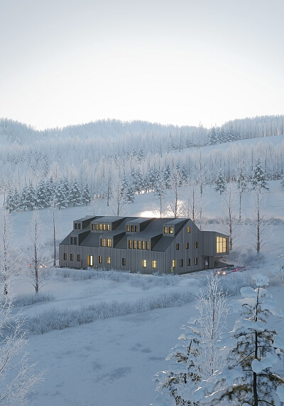 Strážné - Trutnov | Prodej, Rezidenční projekt