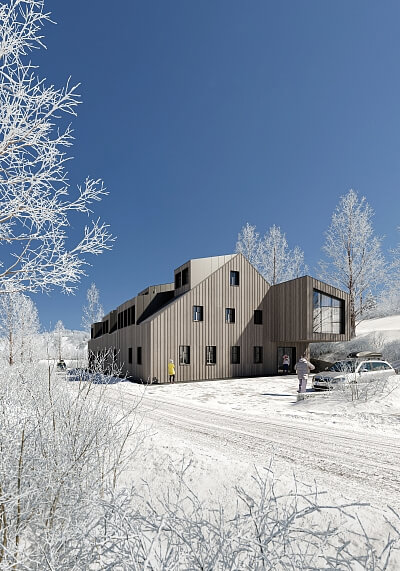 Strážné - Trutnov | Prodej, Rezidenční projekt