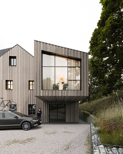 Strážné - Trutnov | Prodej, Rezidenční projekt