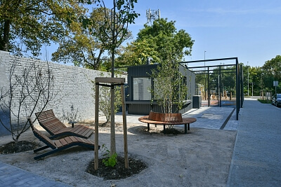 U Lihovaru, Smíchov - Praha 5 | Pronájem, Rezidenční projekt