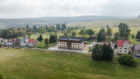 Kostelní, Kovářská - Chomutov | Prodej, Byt, 2+kk, 51 m²