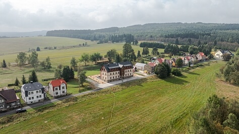 Kostelní, Kovářská - Chomutov | Prodej, Byt, 2+kk, 51 m²