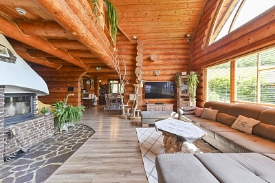 Podzámčok - Zvolen | Predaj, Rodinný dom, 6-izbový, 547 m²