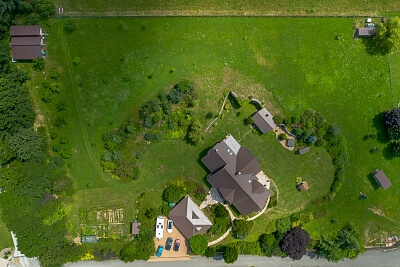 Podzámčok - Zvolen | Predaj, Rodinný dom, 6-izbový, 547 m²
