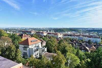 Dykova, Vinohrady - Praha 10 | Pronájem, Byt, 5+kk, 288 m²