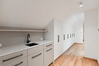 Dykova, Vinohrady - Praha 10 | Pronájem, Byt, 5+kk, 288 m²