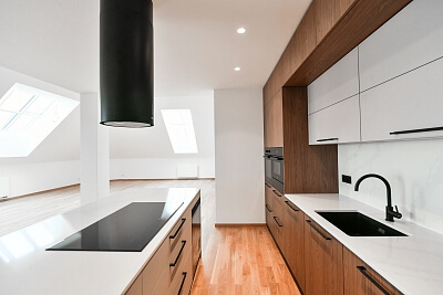 Dykova, Vinohrady - Praha 10 | Pronájem, Byt, 5+kk, 288 m²