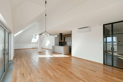 Dykova, Vinohrady - Praha 10 | Pronájem, Byt, 5+kk, 288 m²