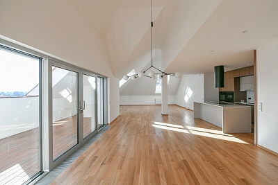 Dykova, Vinohrady - Praha 10 | Pronájem, Byt, 5+kk, 288 m²