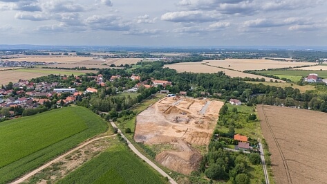 Sluštice - Praha-východ | Prodej, Rezidenční projekt