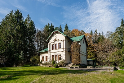 Jablonné v Podještědí - Liberec | Predaj, Rodinný dom, 7-izbový, 350 m²