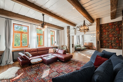 Jablonné v Podještědí - Liberec | Predaj, Rodinný dom, 7-izbový, 350 m²