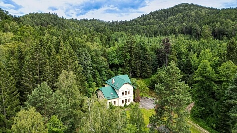 Jablonné v Podještědí - Liberec | Predaj, Rodinný dom, 7-izbový, 350 m²
